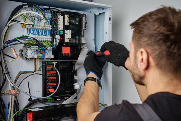 Licensed Electrical Panel Upgrade service in Pontiac, MI - No Joke electrician